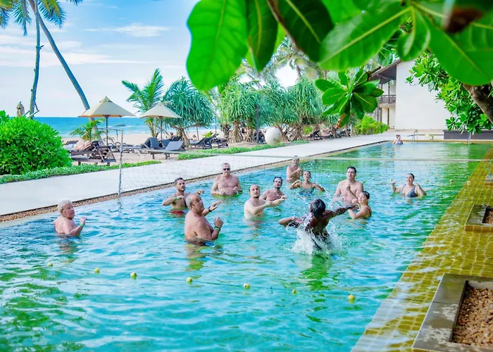 Pandanus Beach Resort & Spa Bentota